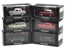 MINICHAMPS (ALLEMAGNE) (6)