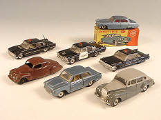 DINKY TOYS (GB) (7)