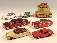 DINKY TOYS (GB) (7)