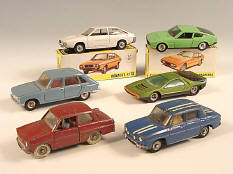 DINKY TOYS (FRANCE) (6)
