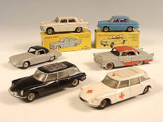 DINKY TOYS (FRANCE) (6)