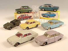 DINKY TOYS (FRANCE) (7)