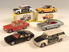 DINKY TOYS (FRANCE) (6)