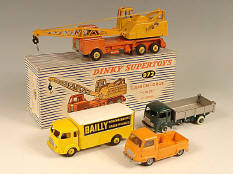 DINKY TOYS (FRANCE) (4)