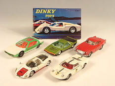 DINKY TOYS (6)