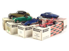 WESTERN MODELS (GB) (5)