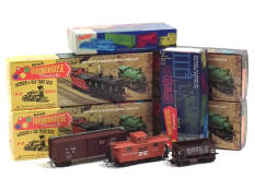 ROUNDHOUSE PRODUCTS 'HO' (USA) (15)