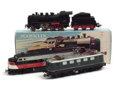 MÄRKLIN 'HO' (ALLEMAGNE) (3)