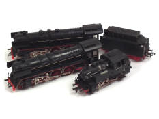 FLEISCHMANN 'HO' (ALLEMAGNE) (3)