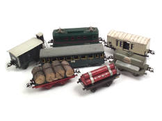 HORNBY 'O' (FRANCE) (7)