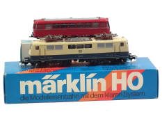 MÄRKLIN 'HO' (ALLEMAGNE) (2)