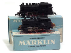 MÄRKLIN 'HO' (ALLEMAGNE) (2)