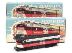 MÄRKLIN 'HO' (ALLEMAGNE) (2)