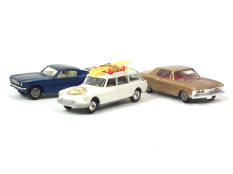 CORGI TOYS (GB) (3)