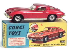 CORGI TOYS (GB) (1)