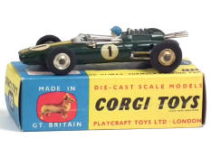 CORGI TOYS (GB) (1)