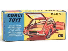 CORGI TOYS (GB) (1)