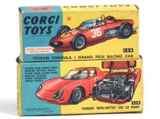 CORGI TOYS (GB) (2)