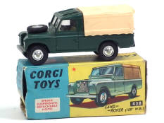 CORGI TOYS (GB) (1)