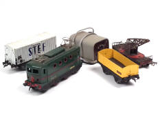 HORNBY 'O' (FRANCE) (5)