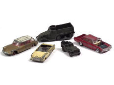 DINKY TOYS (FRANCE) (5)