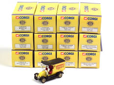 CORGI TOYS (GB) (12)
