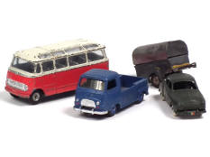DINKY TOYS (FRANCE) (4)