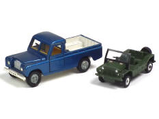 DINKY TOYS (GB) (2)