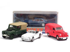 DINKY MATCHBOX (4)