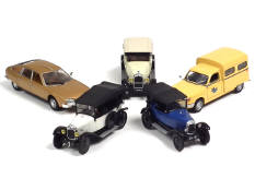 UNIVERSAL HOBBIES (CHINE) (5)