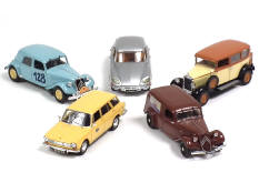 UNIVERSAL HOBBIES (CHINE) (5)