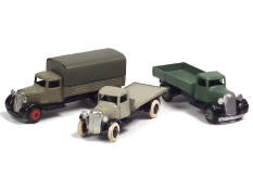DINKY TOYS (GB) (3)