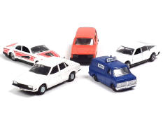 DINKY TOYS (GB) (5)