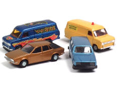 DINKY TOYS (GB) (4)