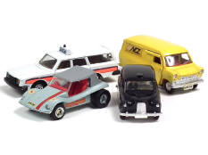 DINKY TOYS (GB) (4)
