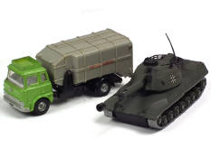 DINKY TOYS (GB) (2)