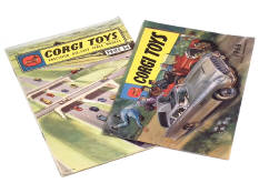 CORGI TOYS (GB) (2)