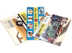 CORGI TOYS (GB) (3)