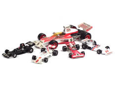 CORGI TOYS (GB) (5)