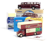 CORGI TOYS (GB) (2)