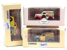 CORGI TOYS (GB) (3)