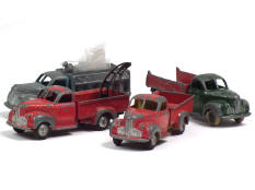DINKY TOYS (FRANCE) (4)