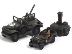 DINKY TOYS (FRANCE) (3)