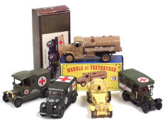 MATCHBOX - MODELS OF YESTERYEAR (GB) (6)