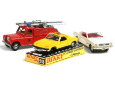 DINKY TOYS (GB) (3)