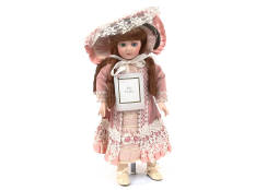 FRANKLIN HEIRLOOM DOLLS (USA) (1)