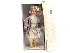 FRANKLIN HEIRLOOM DOLLS (USA) (1)