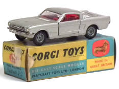 CORGI TOYS (GB) (1)