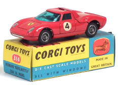 CORGI TOYS (GB) (1)