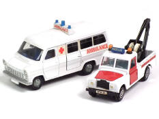 DINKY TOYS (GB) (2)